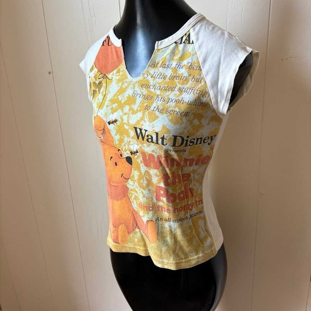 Disney Disneyland Winnie the Pooh Tshirt Vintage … - image 2
