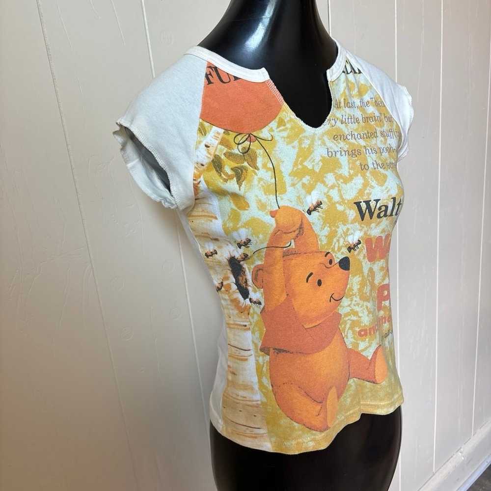 Disney Disneyland Winnie the Pooh Tshirt Vintage … - image 3