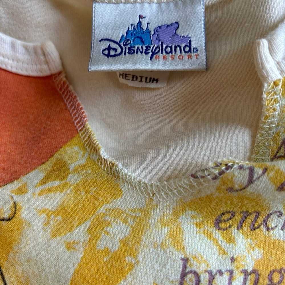 Disney Disneyland Winnie the Pooh Tshirt Vintage … - image 5