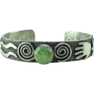Alex sanchez navajo native - Gem