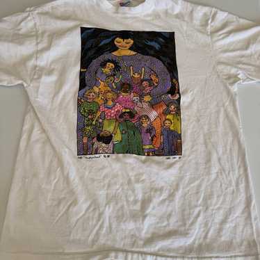 Vintage kiki suarez art - Gem