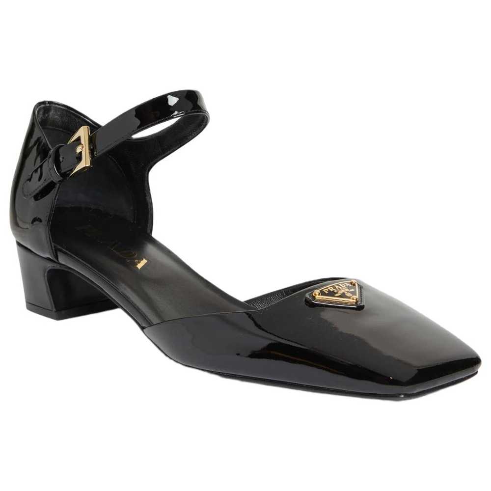 Prada Patent leather heels - image 1