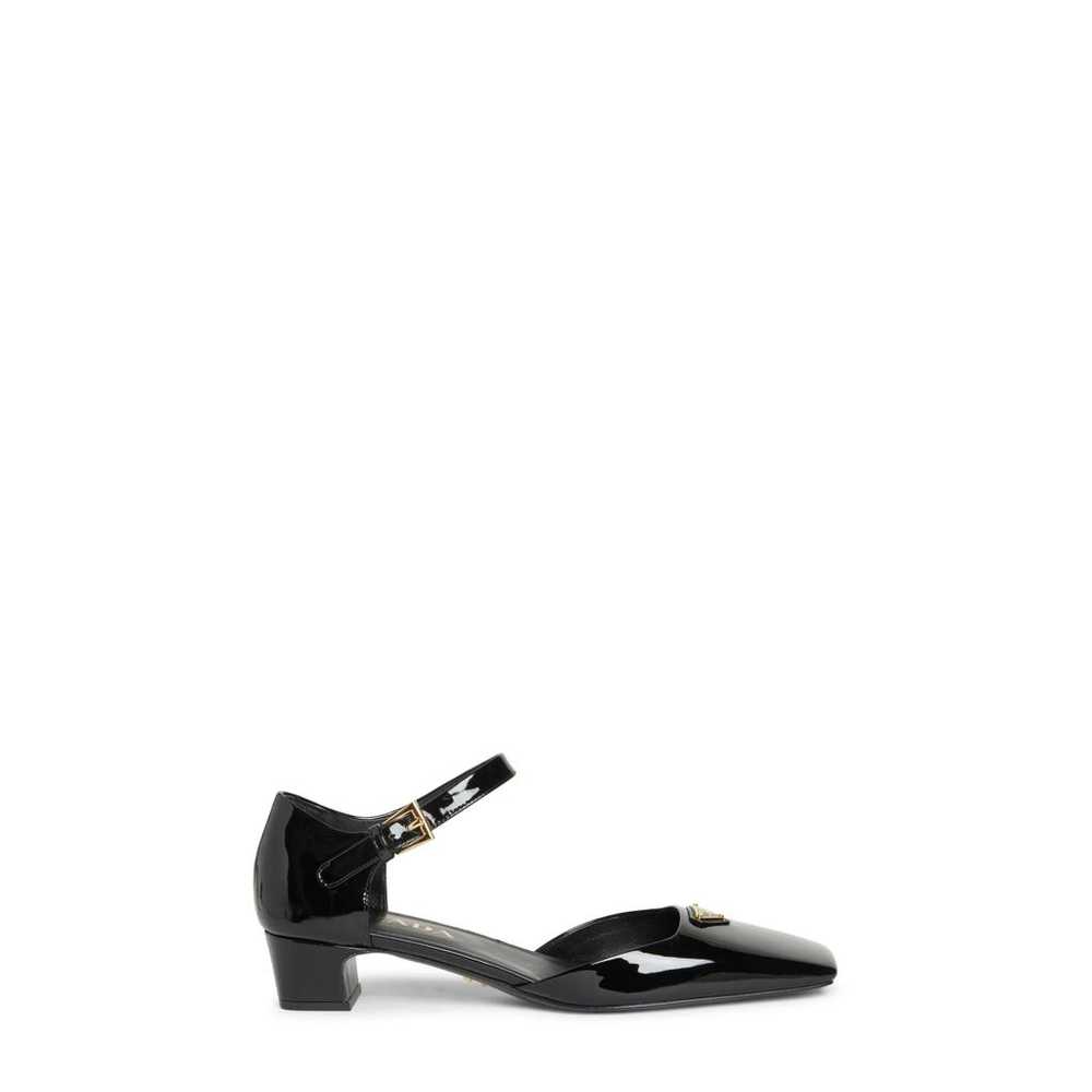 Prada Patent leather heels - image 2