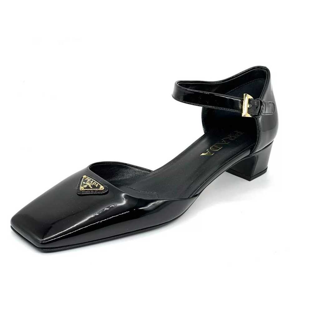 Prada Patent leather heels - image 7
