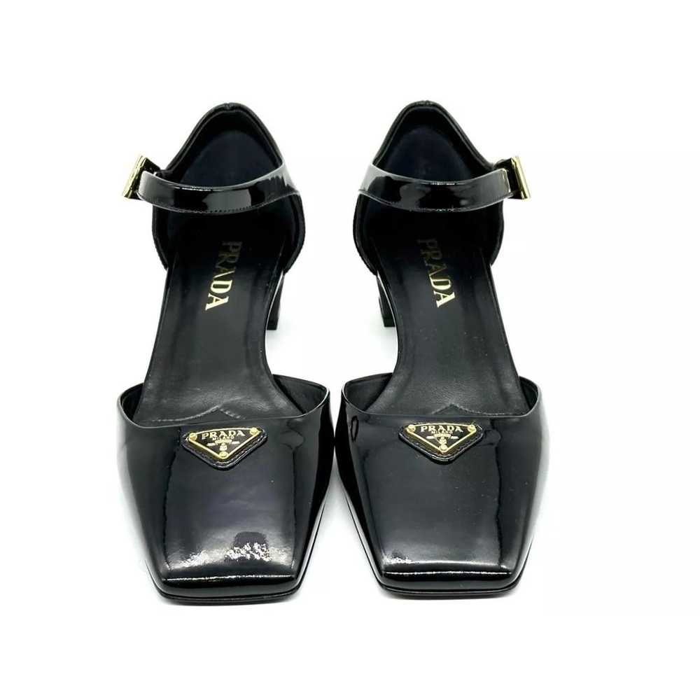 Prada Patent leather heels - image 8