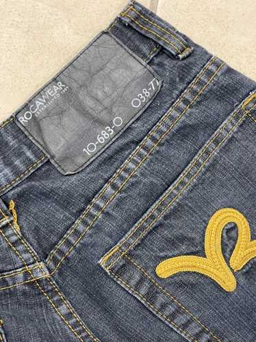 最終価格 EVISUジーンズ ボーリングシャツ 限定 ビンテージ