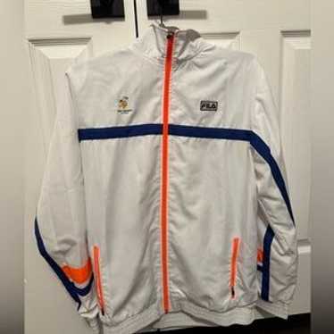 FILA JACKET (BNP PARIBAS OPEN 非売品) Fila bnp paribas open - Gem
