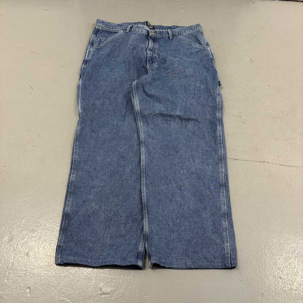 Jnco × Polo Ralph Lauren × Vintage Vintage Polo J… - image 1