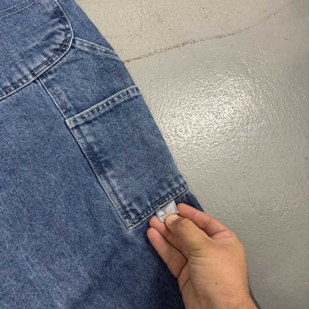 Jnco × Polo Ralph Lauren × Vintage Vintage Polo J… - image 4