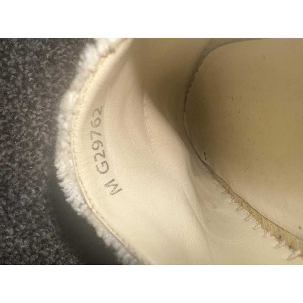 Chanel Cloth espadrilles - image 11