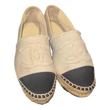Chanel Cloth espadrilles - image 1