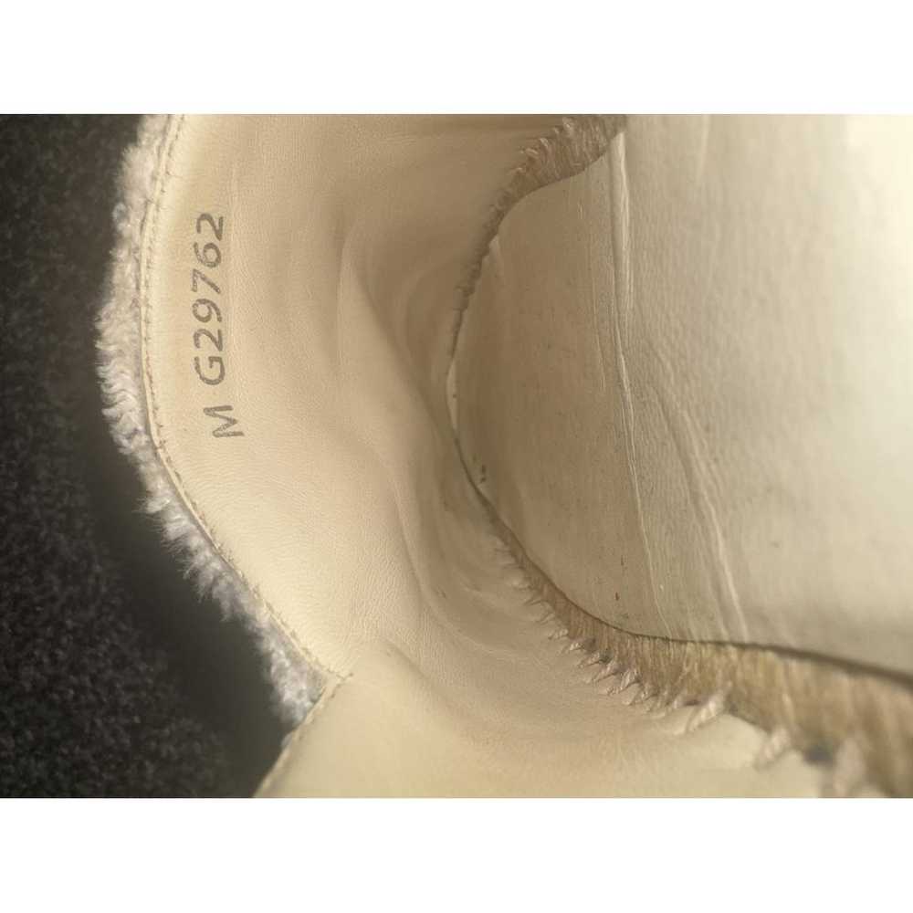 Chanel Cloth espadrilles - image 7