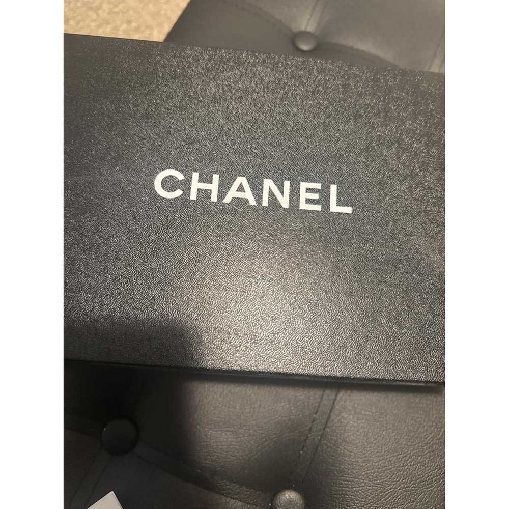 Chanel Cloth espadrilles - image 8
