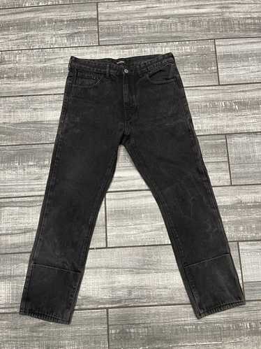 Raf simons denim pants - Gem