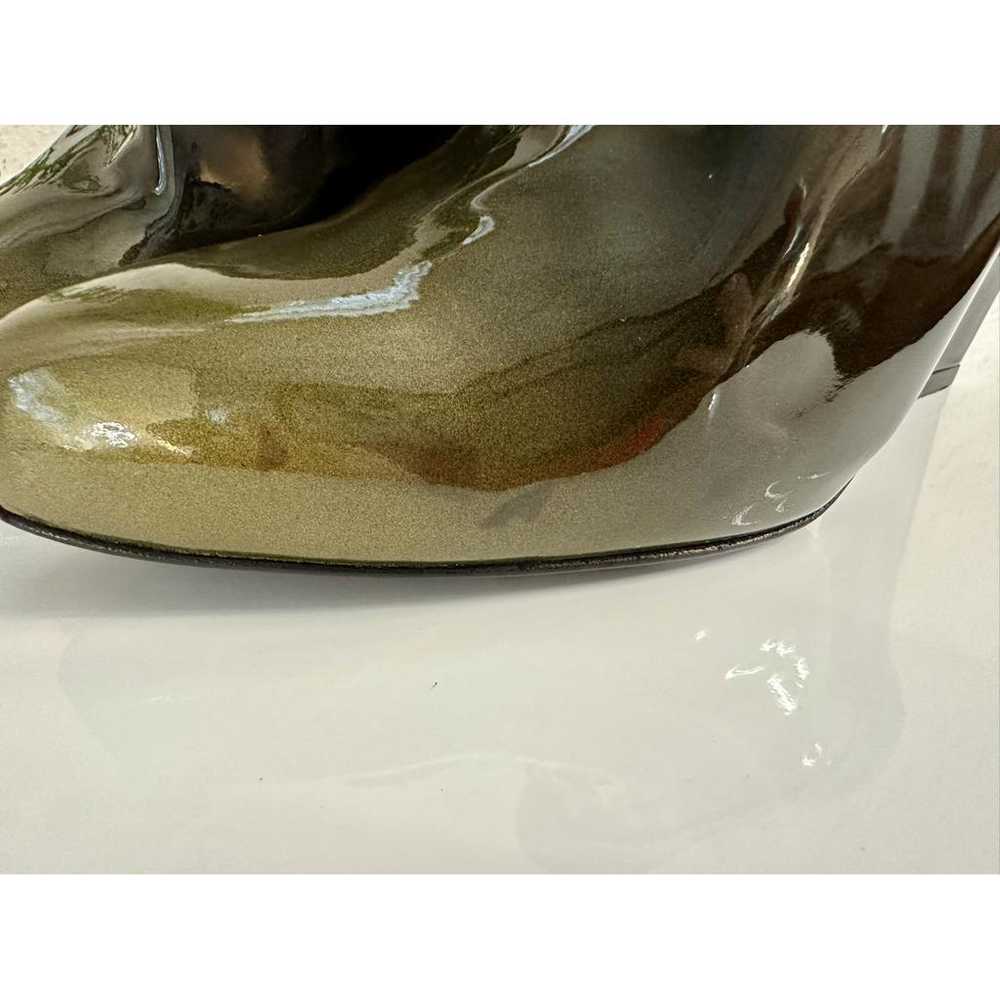 Prada Patent leather heels - image 10