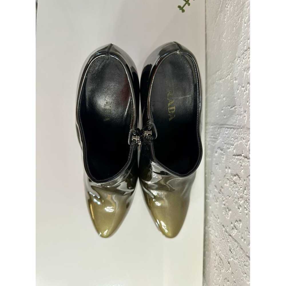Prada Patent leather heels - image 5