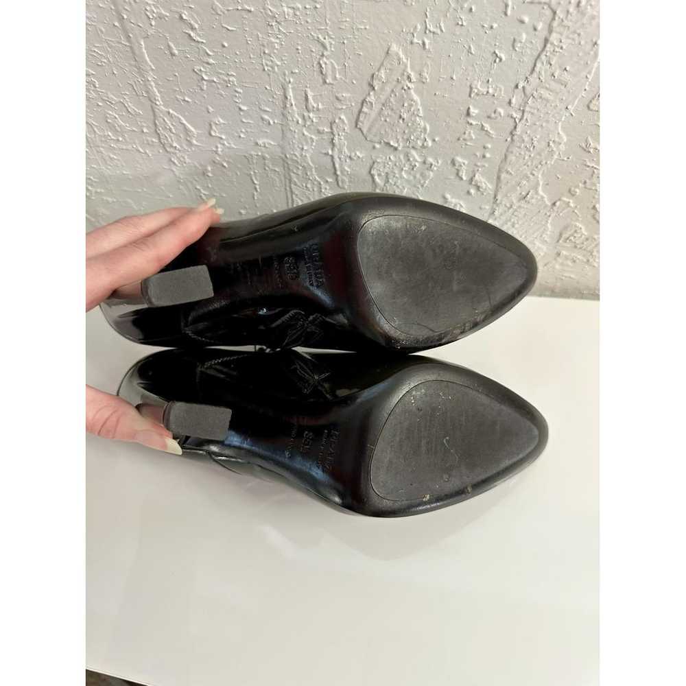 Prada Patent leather heels - image 7