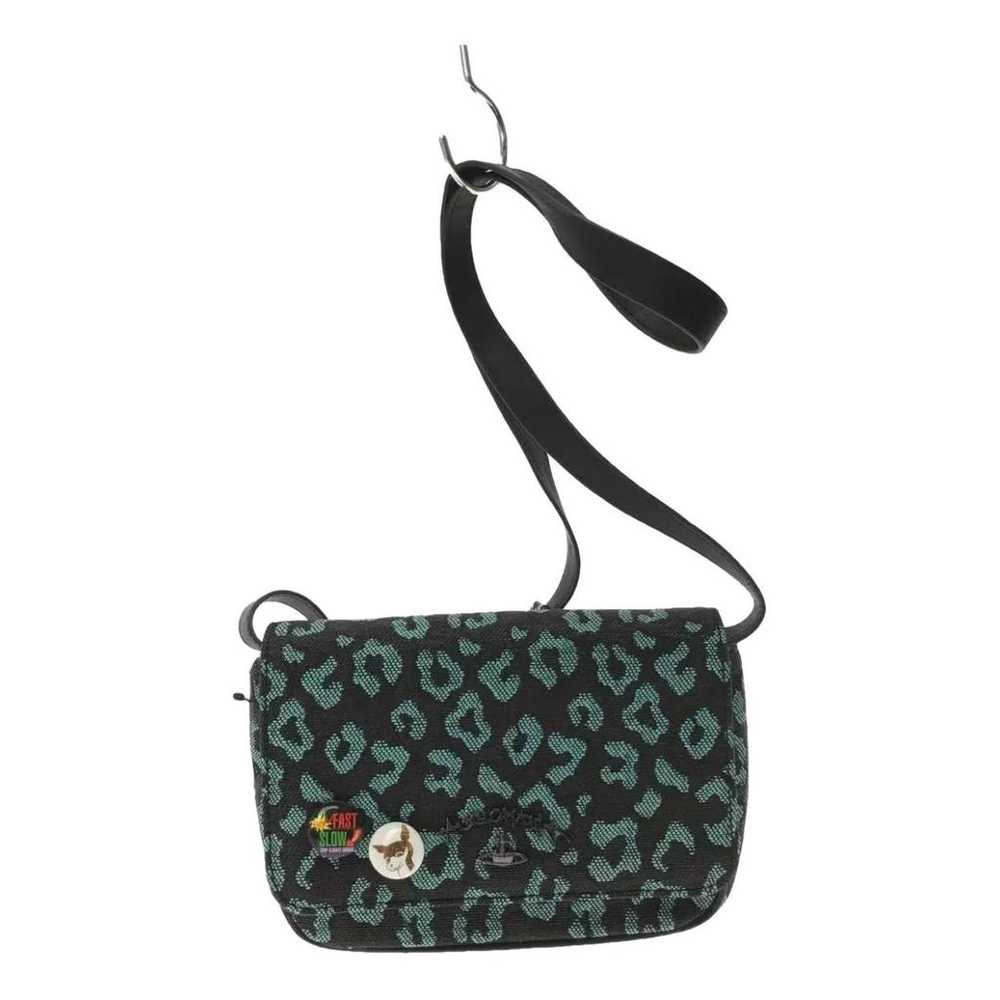 Vivienne Westwood Anglomania Cloth handbag