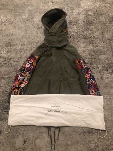 Maison margiela fishtail parka - Gem