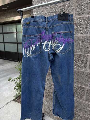 Baggy jeans christian audighier - Gem