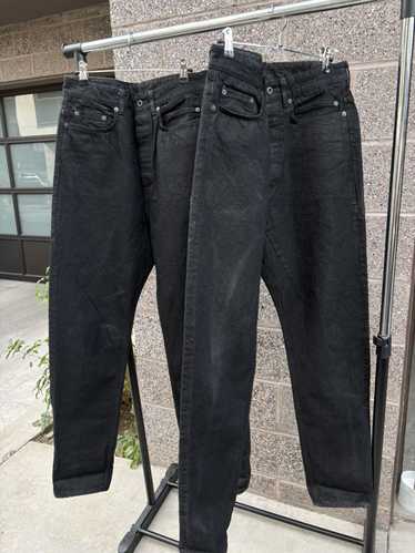 Rick owens black jeans - Gem Rick owens black jeans - Gem