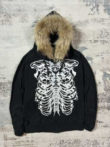 Hysteric glamour skull hoodie - Gem Hysteric glamour skull hoodie - Gem