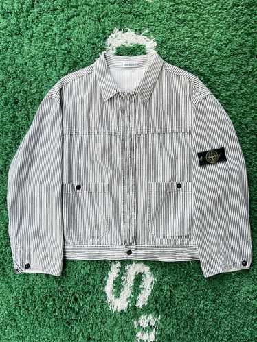 stone island jacket vintage XL - Gem