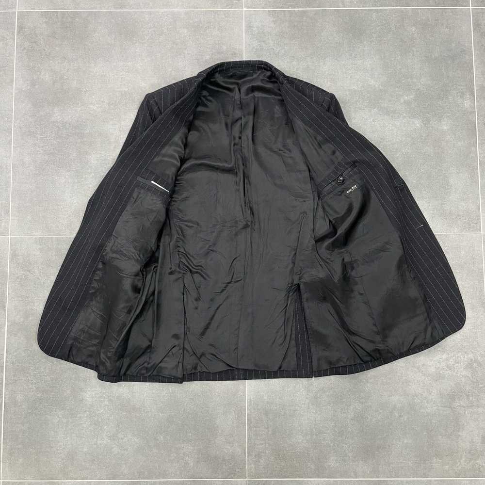 Miu Miu Miu Miu Wool Blazer Size 52 - image 11