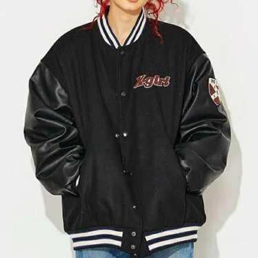 Mtj snoopy stadium jacket - Gem