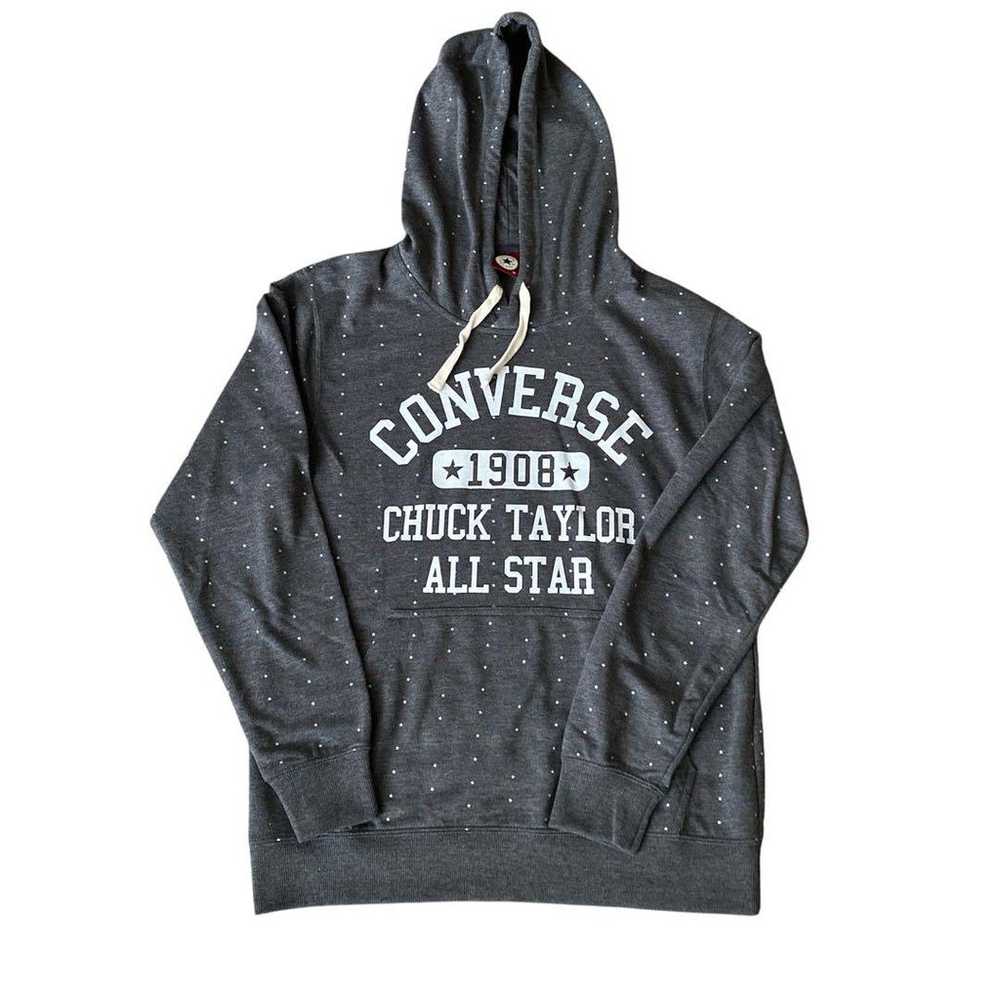 CONVERSE CHUCK TAYLOR ALL STAR Hoodie M - image 1