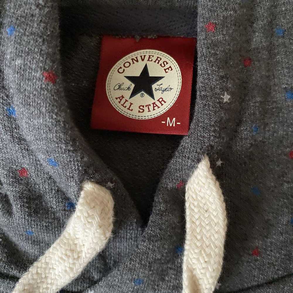 CONVERSE CHUCK TAYLOR ALL STAR Hoodie M - image 2