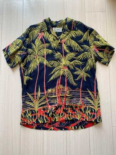 M Wacko Maria Hawaiian Shirt Type1 - Gem