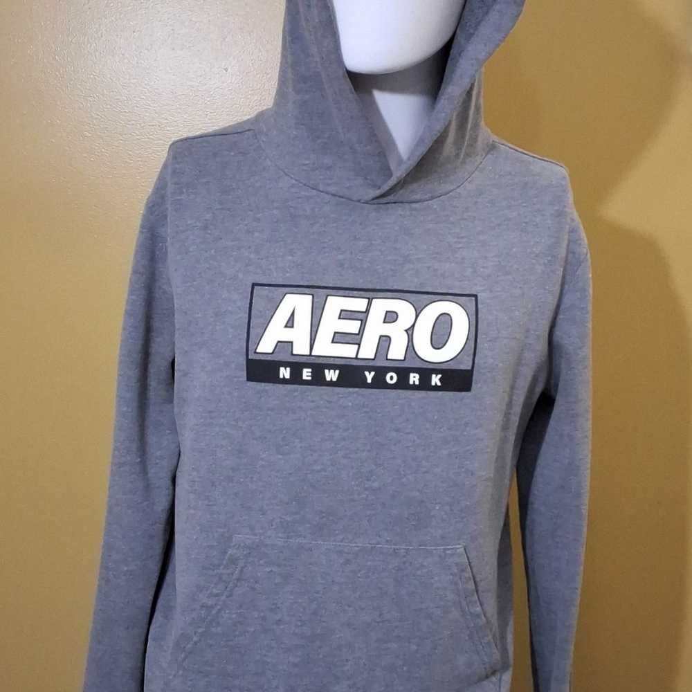 Vintage Y2K Aeropostale Hoodie S