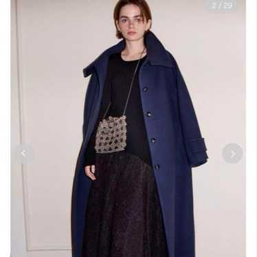 Authentic aquascutum balmacaan coat - Gem