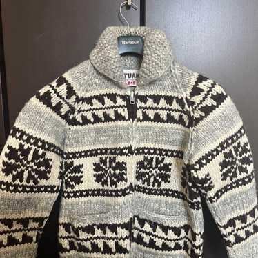 Canadian sweater cowichan - Gem Canadian sweater cowichan - Gem