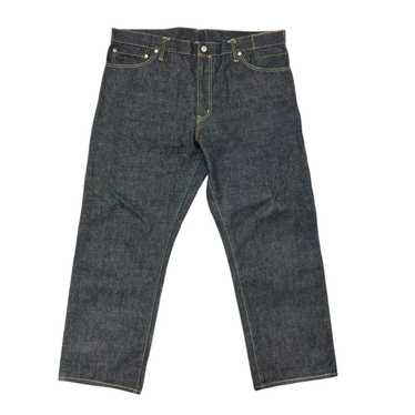 Visvim social sculpture denim - Gem