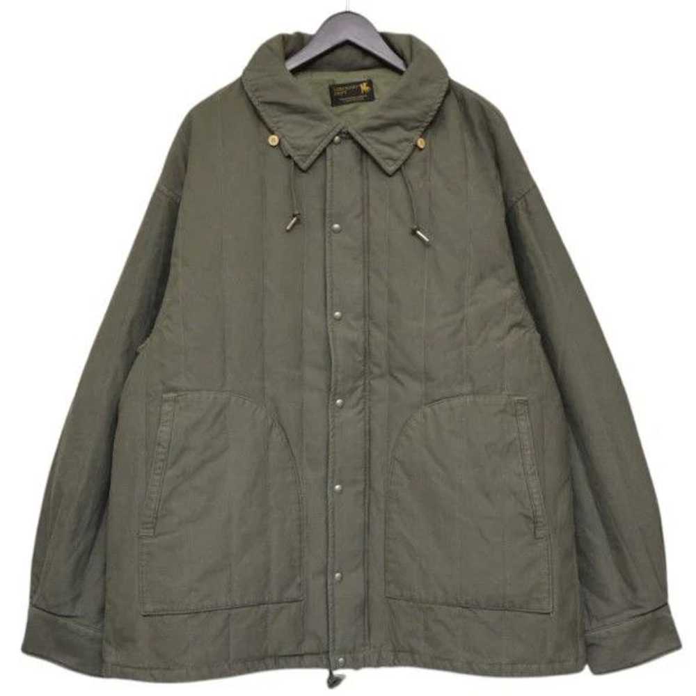 Visvim Visvim 2024AW MIDSHIPMAN DOWN JACKET 0524905013003