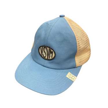 visvim ストライプ キャップ M-L Visvim cap - Gem