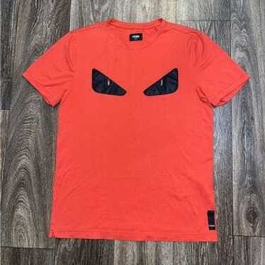 FENDI モンスター　Tシャツ 楽天市場】【フェンディ】Fendi モンスター ジップ Tシャツ