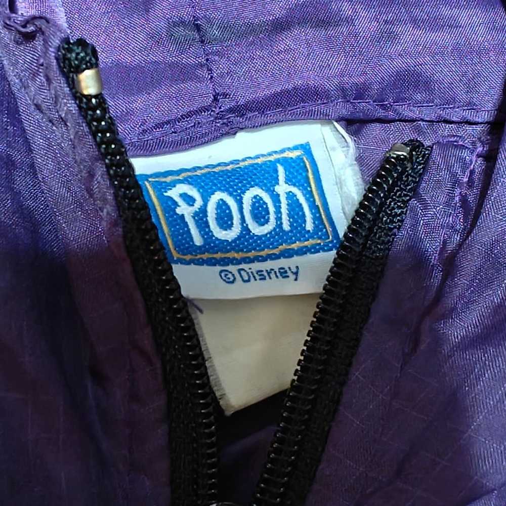 Vintage Winnie the Pooh windbreaker - image 3