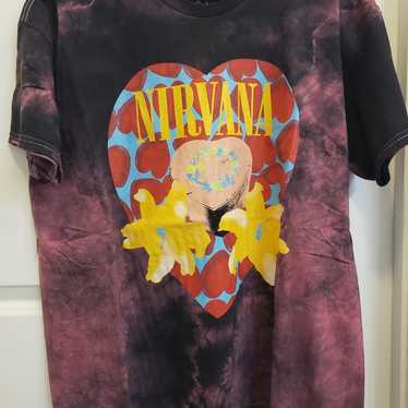 Vintage nirvana heart shaped - Gem Vintage nirvana heart shaped - Gem