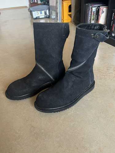 Rick owen spiral zip - Gem