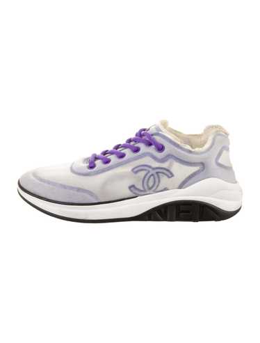 Chanel Low Top Sneakers From the Continuous 2019 … - image 1
