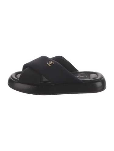 Chanel Slides From the 2022 Collection by Virgini… - image 1