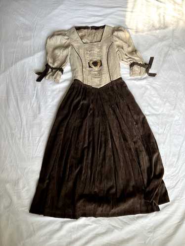 Your sixth sense dress - Gem