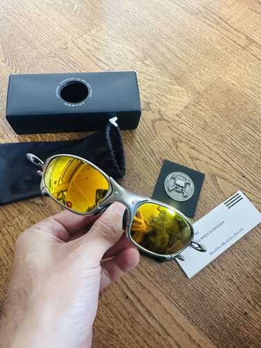 Oakley juliet sunglasses vintage - Gem Oakley juliet sunglasses vintage - Gem
