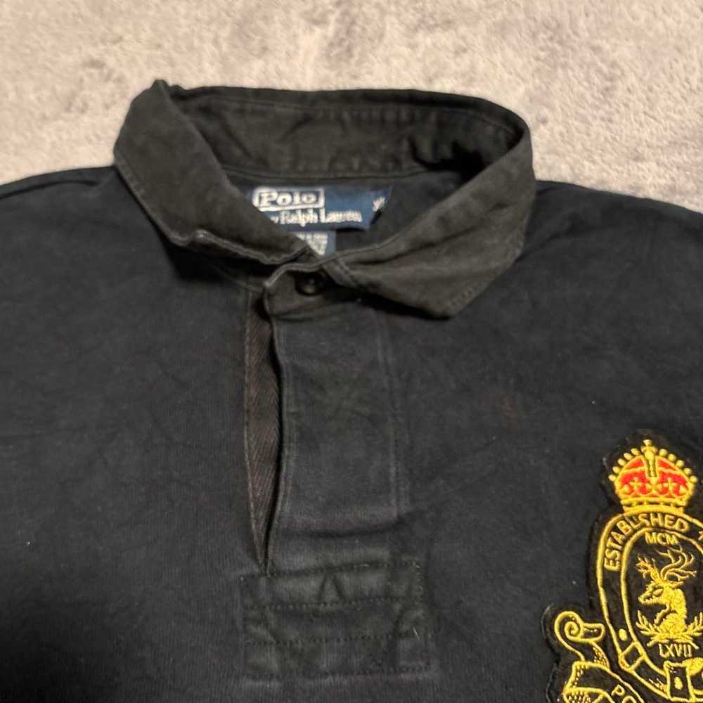 90s POLO Ralph Lauren - image 4