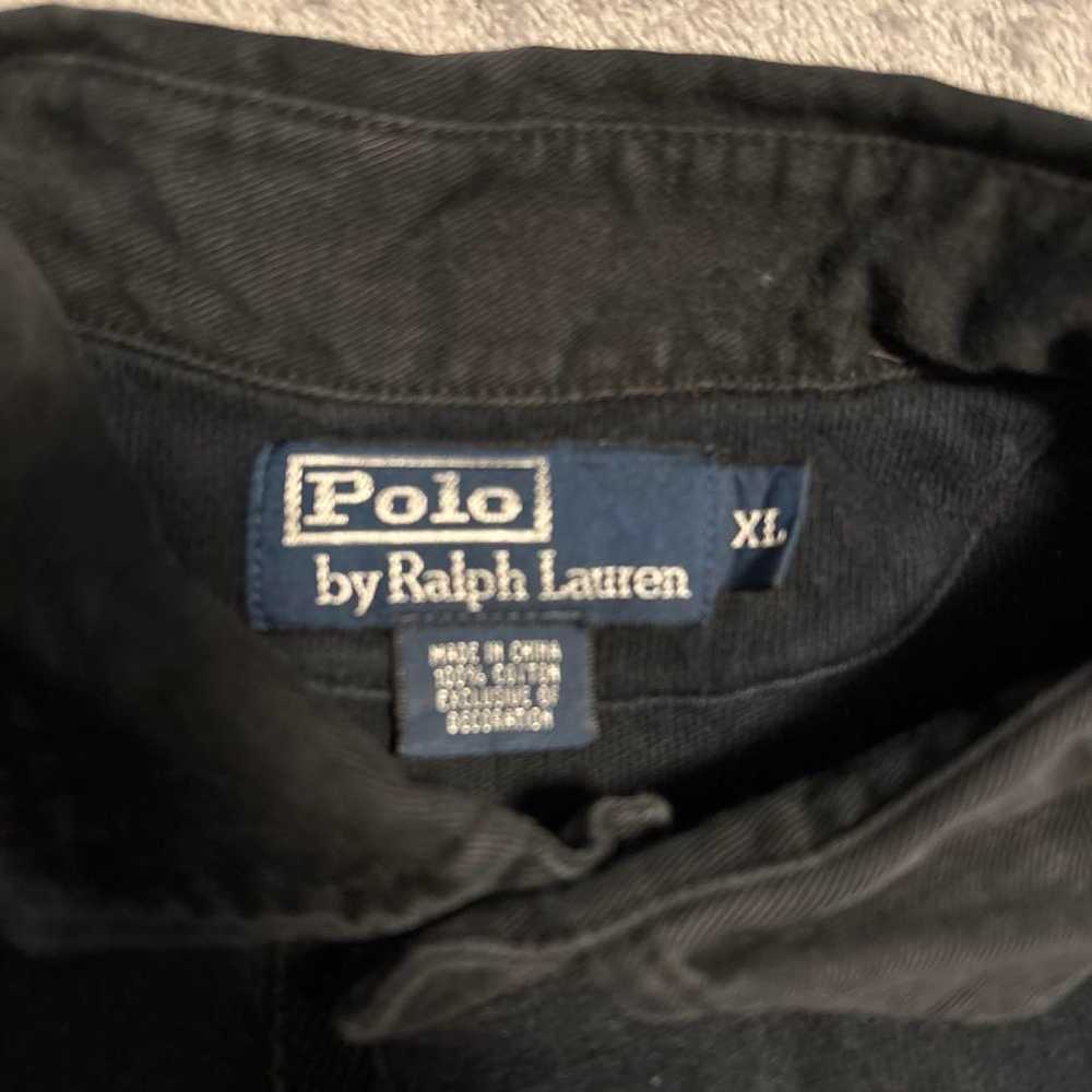 90s POLO Ralph Lauren - image 5