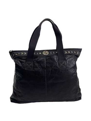 Jean paul gaultier leather tote bag - Gem