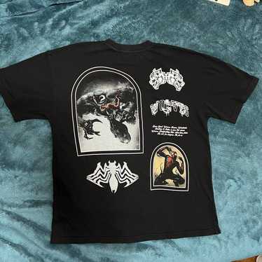 Darc Sport x Marvel Spider-Man WITH GREAT POWER Oversized
